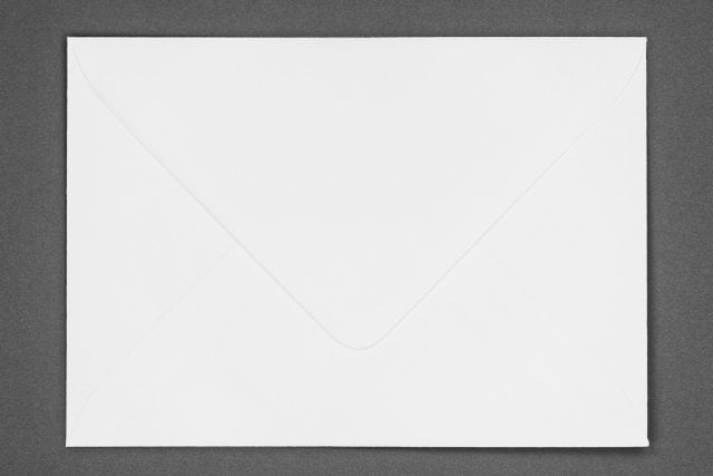 Envelopes DIN C5, branco