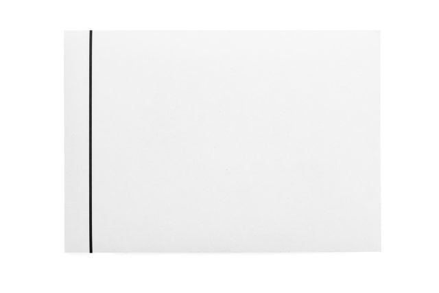 Envelopes DIN C6 autoadesivos, com fita de luto