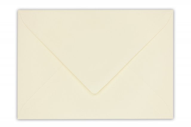 Envelopes DIN C6, creme