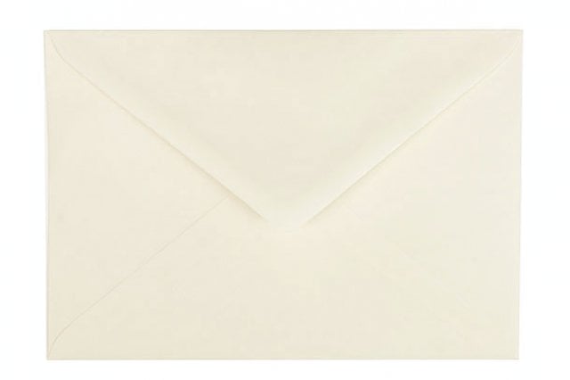 Envelopes DIN C5, creme