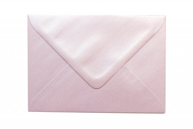 Envelopes DIN C6, roxo madrepérola