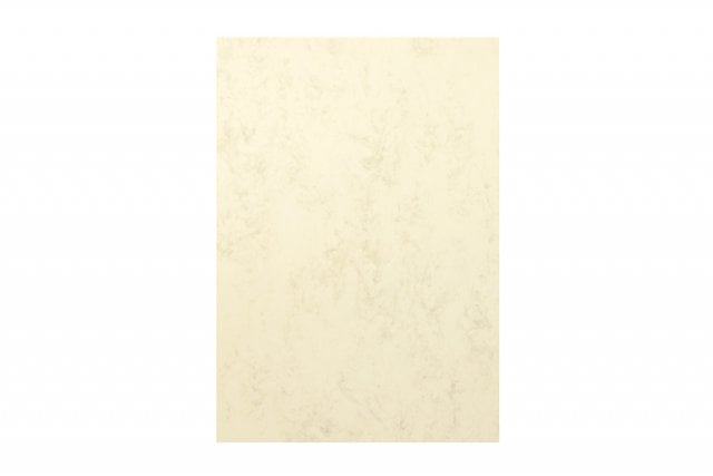 Papel de barro DIN A4, embalagem de 10, creme marmoreado