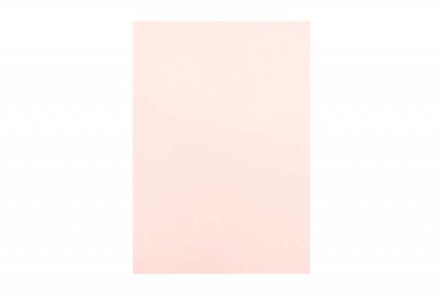 Papel de barro DIN A4, embalagem de 10, cor-de-rosa