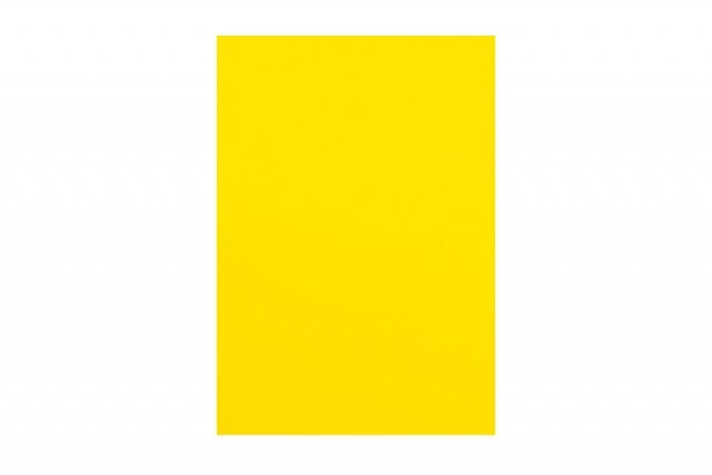 Papel de barro DIN A4, embalagem de 10, amarelo dourado