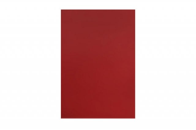 Papel de barro DIN A4, embalagem de 10, vermelho escuro