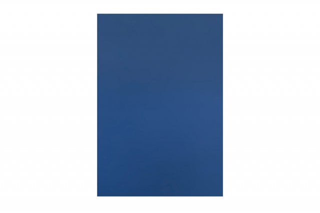 Papel de barro DIN A4, embalagem de 10, azul escuro