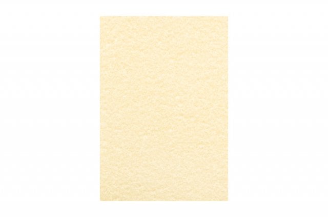 Papel de barro DIN A4, embalagem de 10, amarelo areia marmoreado