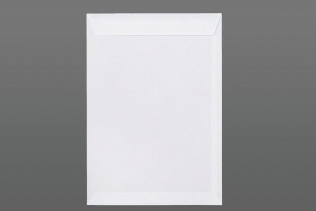 Envelopes DIN B4, branco