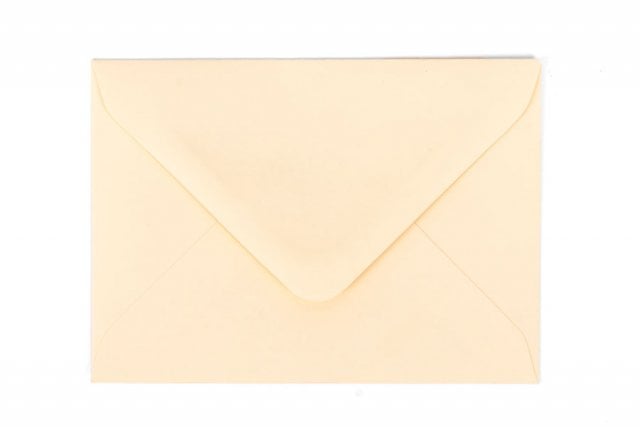 Envelopes DIN C7, creme