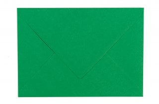 Envelopes DIN C5, verde escuro