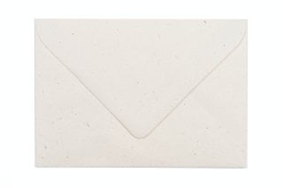 Envelopes DIN B6, Terra Vanilla
