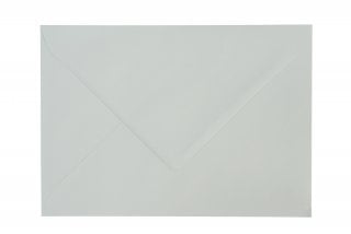 Envelopes DIN C5, cinzento claro