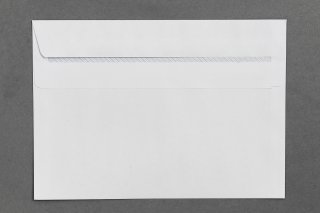 Envelopes DIN C5, branco