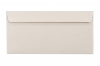 Envelopes DIN longo+, impressão creme