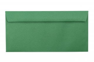 Envelopes DIN longo+, impressão verde