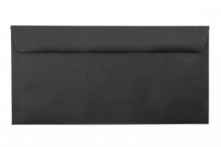 Envelopes DIN longo+, impressão a preto