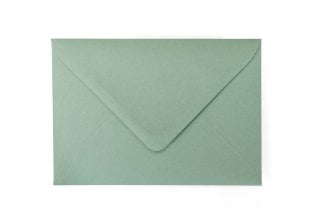 Envelopes DIN C6, eucalipto