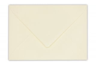 Envelopes DIN C6, creme