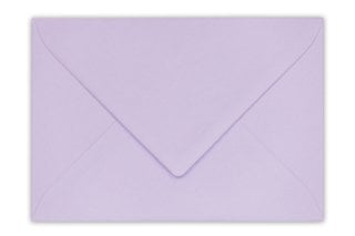 Envelopes DIN C6, lavanda
