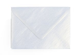 Envelopes DIN C6, madrepérola