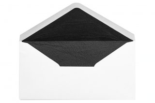 Envelopes DIN longos, envelopes funerários