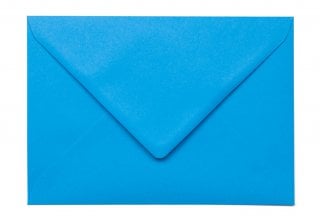 Envelopes DIN C5, azul