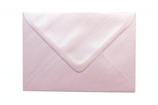 Envelopes DIN C6, roxo madrepérola