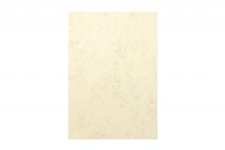 Papel de barro DIN A4, embalagem de 10, creme marmoreado
