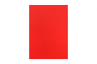 Papel de barro DIN A4, embalagem de 10, vermelho