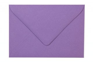 Envelopes DIN C5, roxo