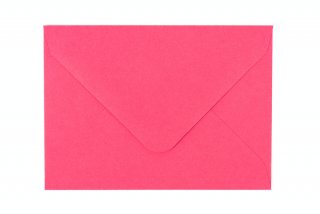 Envelopes DIN C7, cor-de-rosa