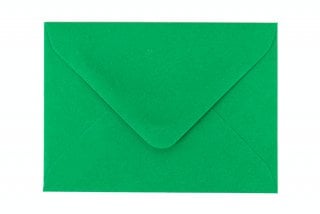 Envelopes DIN C7, verde