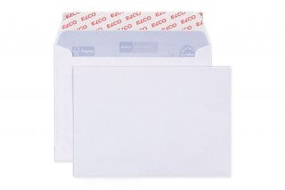 Envelopes Elco Proclima DIN C6 adesivo, branco